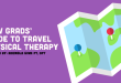 Travel physical therapy