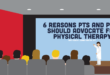 6 Reasons PTs and PTAs Should Advocate for Physical Therapy