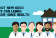 Home health needs new grads: What New Grad PTs Can Learn From Home Health